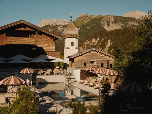 boutique hotels in Arlberg