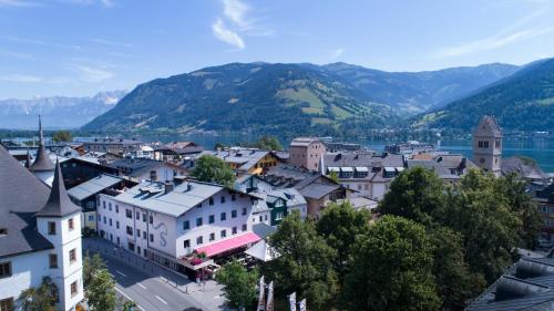 boutique hotels in Lake Zell