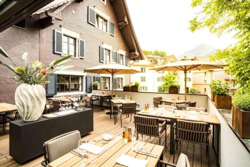 boutique hotels in Bregenzerwald