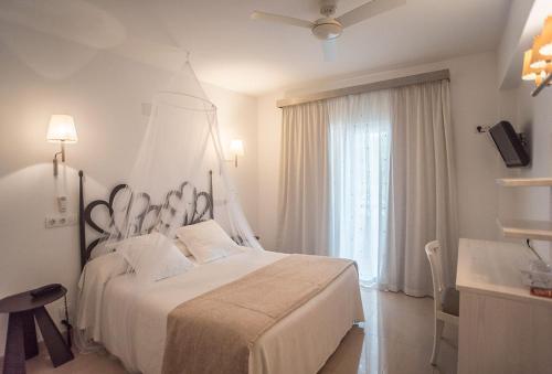 boutique hotels in Sant Francesc Xavier