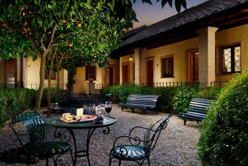 boutique hotels in Trastevere