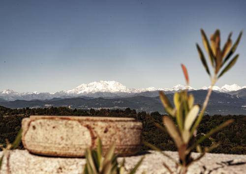 boutique hotels in Varese Lake