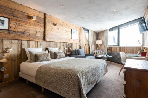boutique hotels in Les Menuires