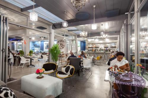 boutique hotels in White River