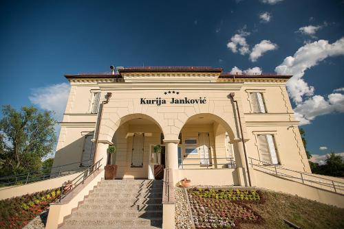 boutique hotels in Southern Transdanubia