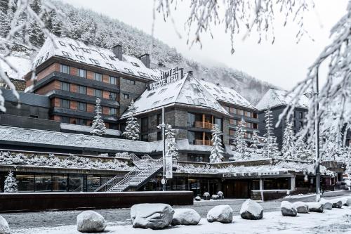 boutique hotels in Pyrénées