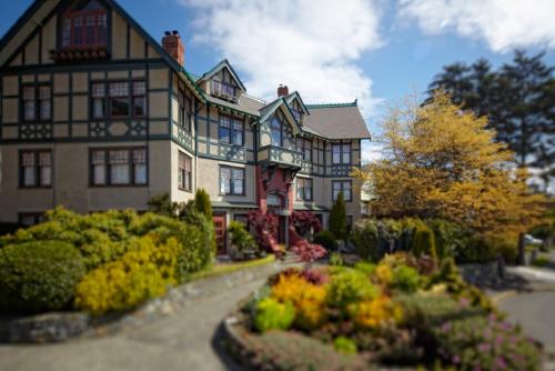 boutique hotels in Inside Passage