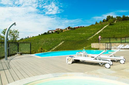 boutique hotels in Monforte DʼAlba