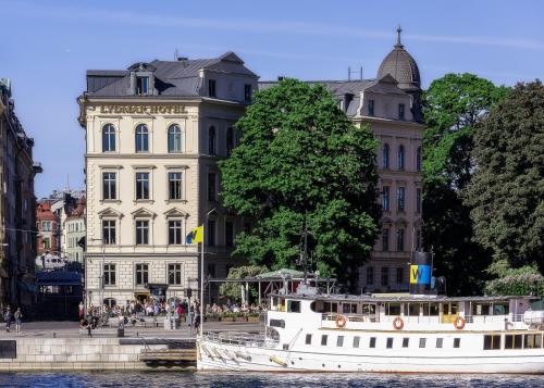 Norrmalm Boutique Hotels