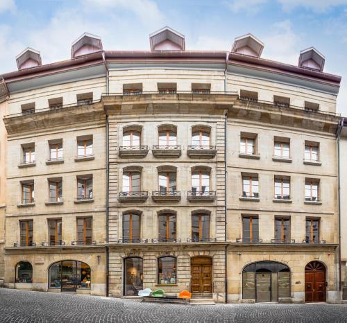 boutique hotels in Lake Geneva