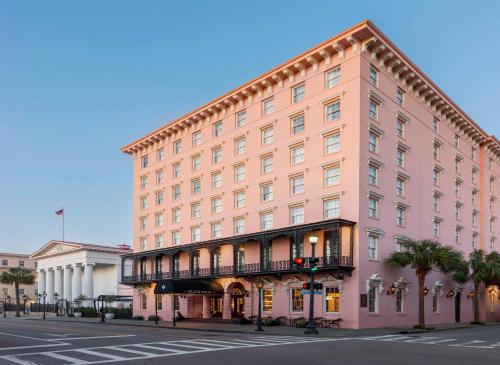 boutique hotels in Charleston