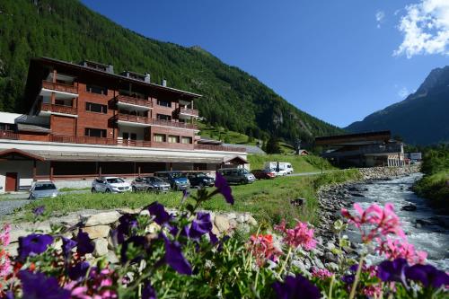 boutique hotels in Vallorcine