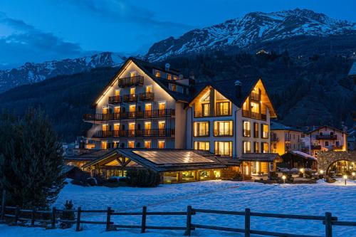 boutique hotels in Aosta