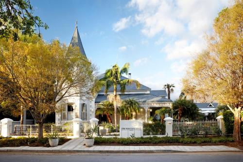 boutique hotels in Swellendam