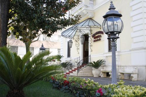boutique hotels in Nomentano