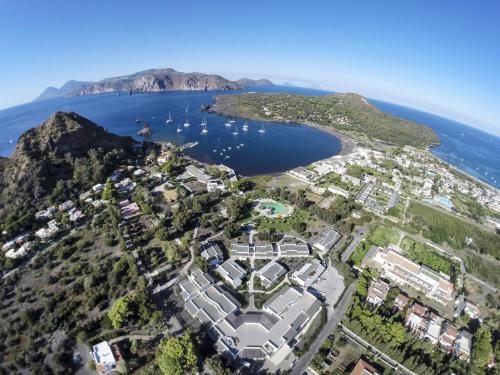 boutique hotels in Aeolian Islands