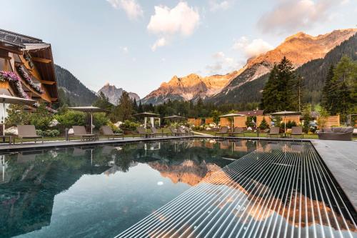 boutique hotels in Cadore
