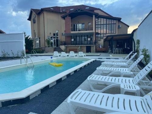 boutique hotels in Oradea