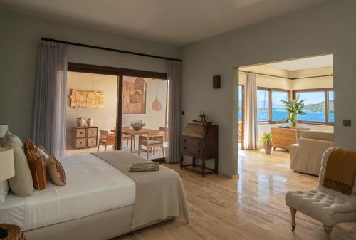 boutique hotels in Selimiye