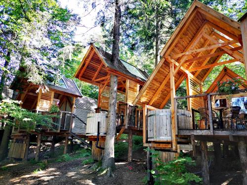 boutique hotels in Julian Alps