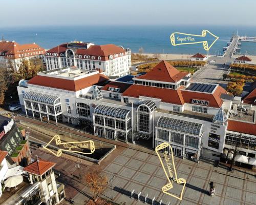 boutique hotels in Sopot