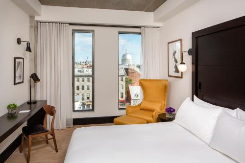 boutique hotels in Quebec