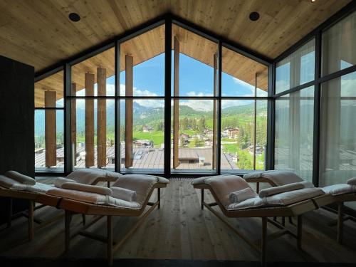 boutique hotels in Cadore