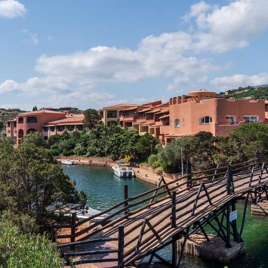 boutique hotels in Porto Cervo