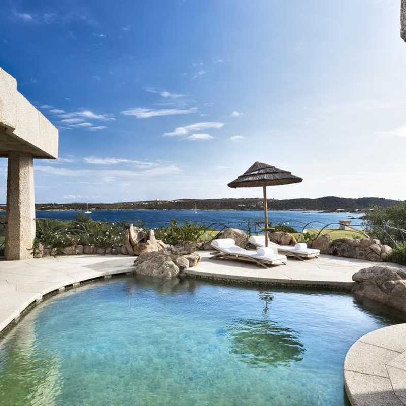 boutique hotels in Porto Cervo