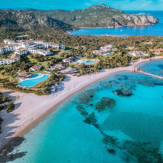 boutique hotels in Porto Cervo