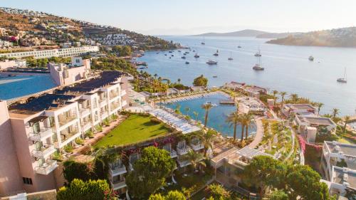 boutique hotels in Gundogan