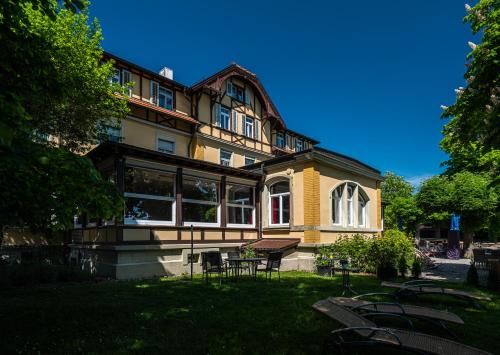 boutique hotels in East Switzerland