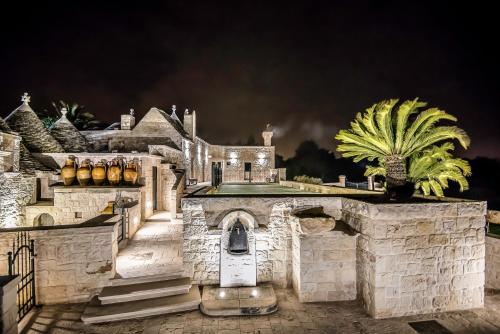 boutique hotels in Noci
