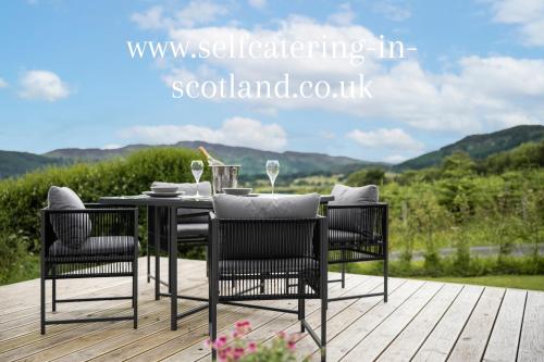 boutique hotels in Tayside