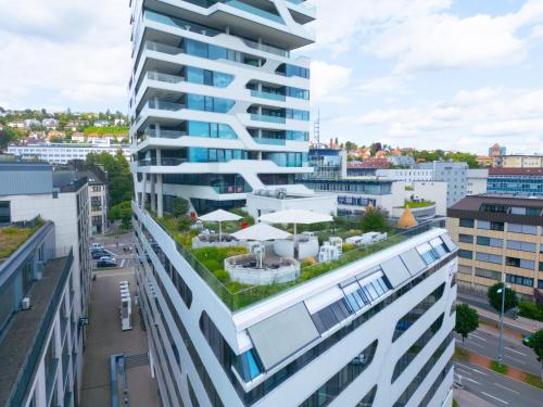 boutique hotels in Stuttgart
