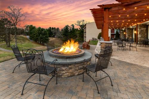 boutique hotels in Appalachian Mountains
