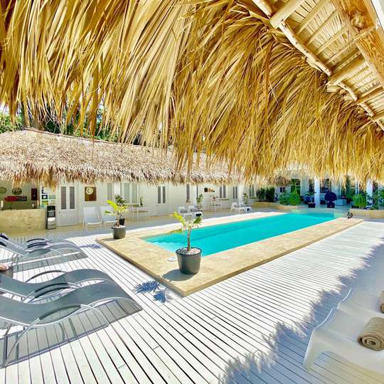 boutique hotels in Greater Santo Domingo