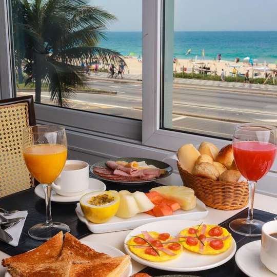 boutique hotels in Rio De Janeiro