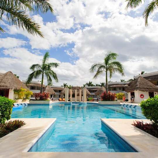 boutique hotels in Playa Del Carmen