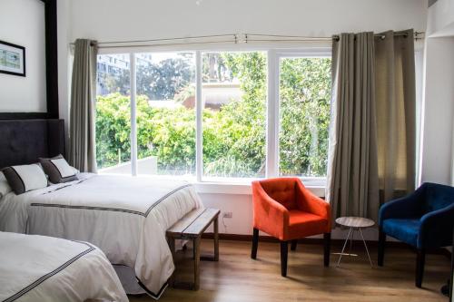 boutique hotels in Sonsonate Department