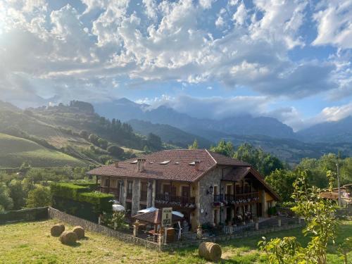 boutique hotels in Picos De Europa