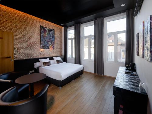 boutique hotels in Antwerp