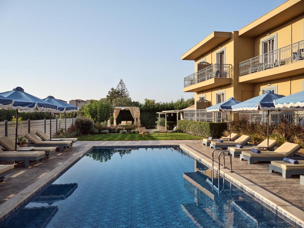 boutique hotels in Laganas