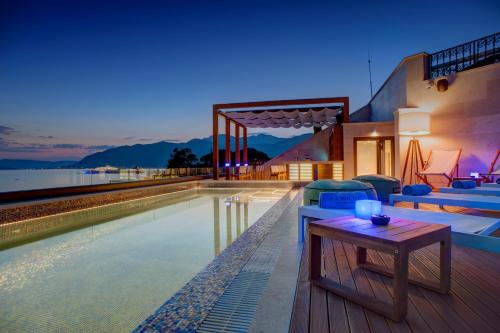 boutique hotels in Kotor