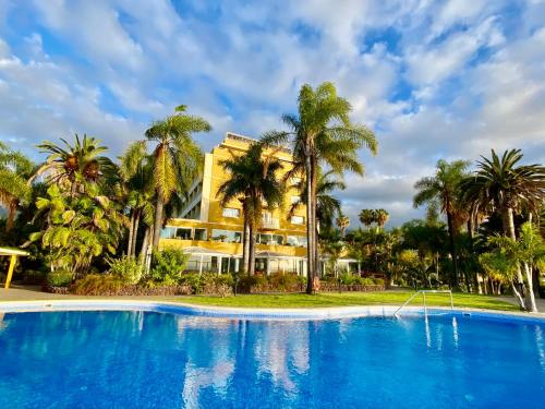 boutique hotels in Los Realejos