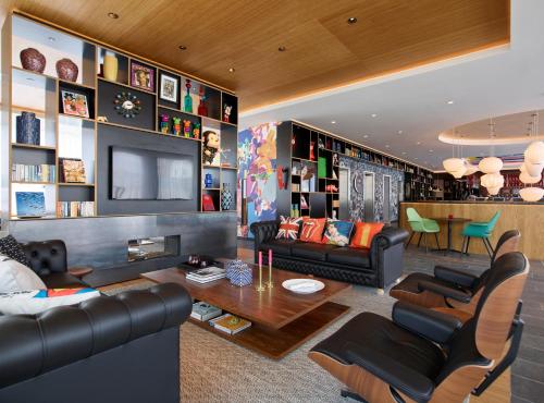 boutique hotels in Hackney