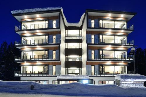 boutique hotels in Hakuba