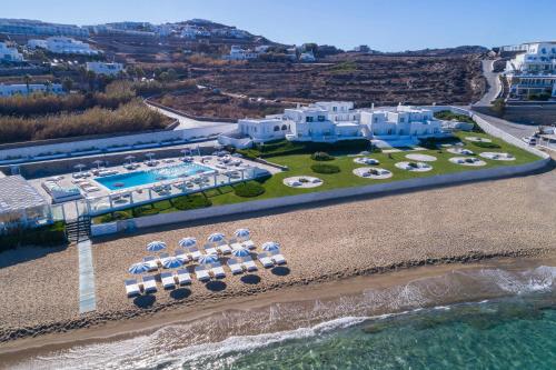 boutique hotels in Glastros