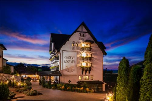 boutique hotels in Deva