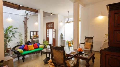boutique hotels in Colombo District